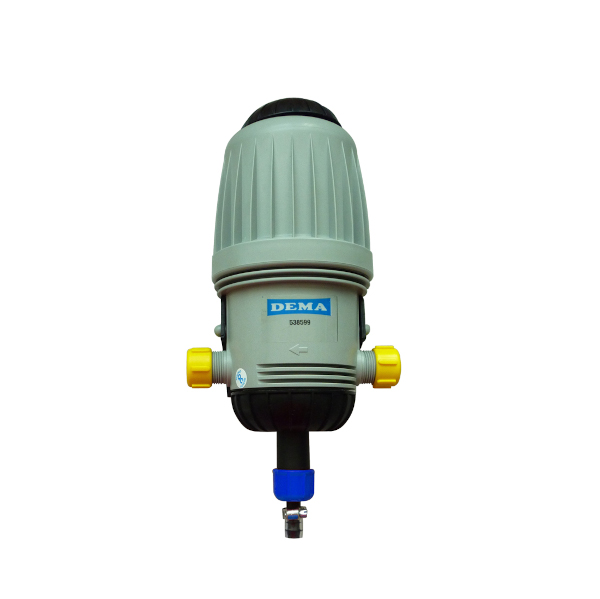 DEMA® MixRite™ 566AG 1% Fixed Ratio Injector - Injectors